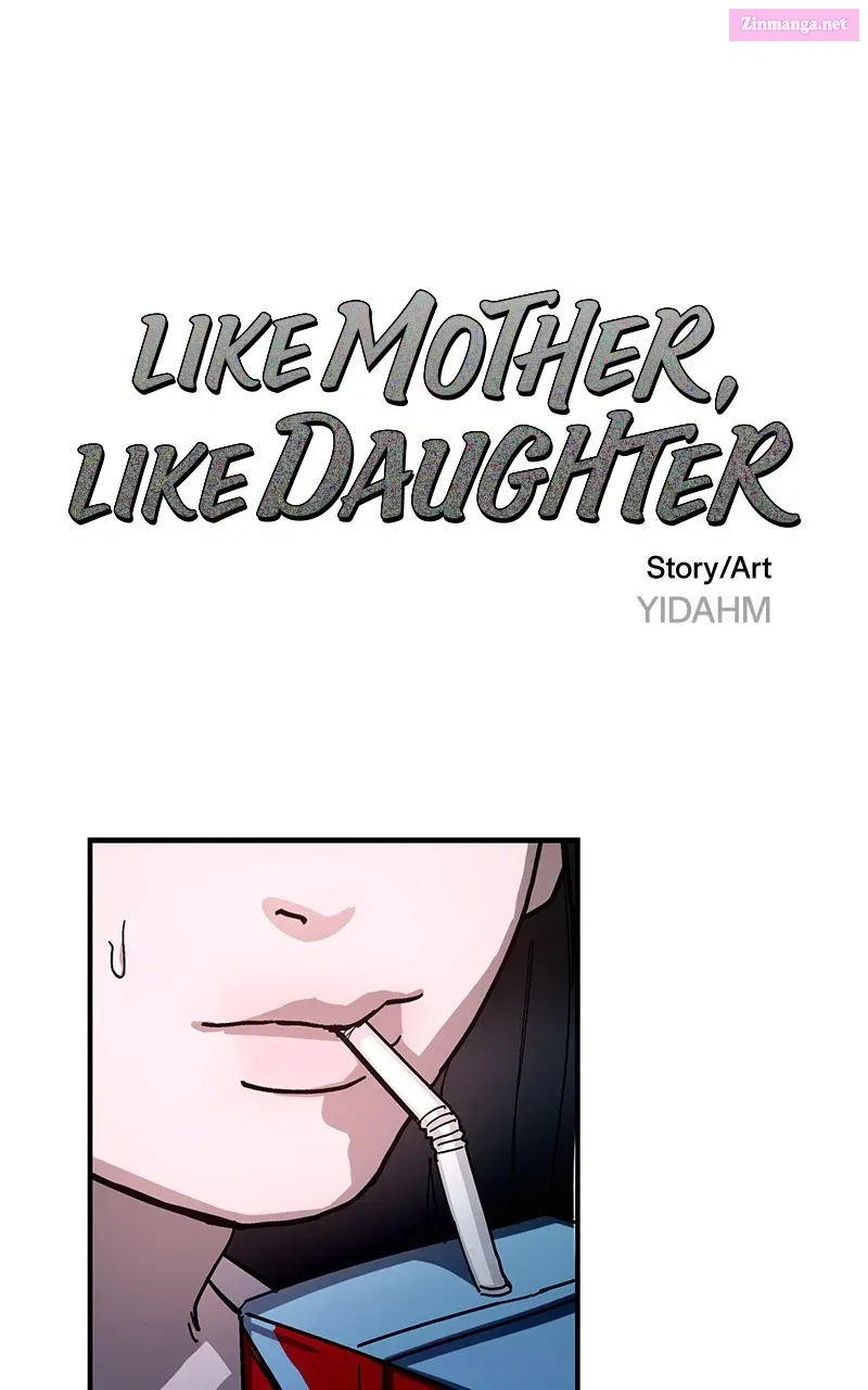 Like Mother, Like Daughter Zinmanga X Chapter 3 Page 1