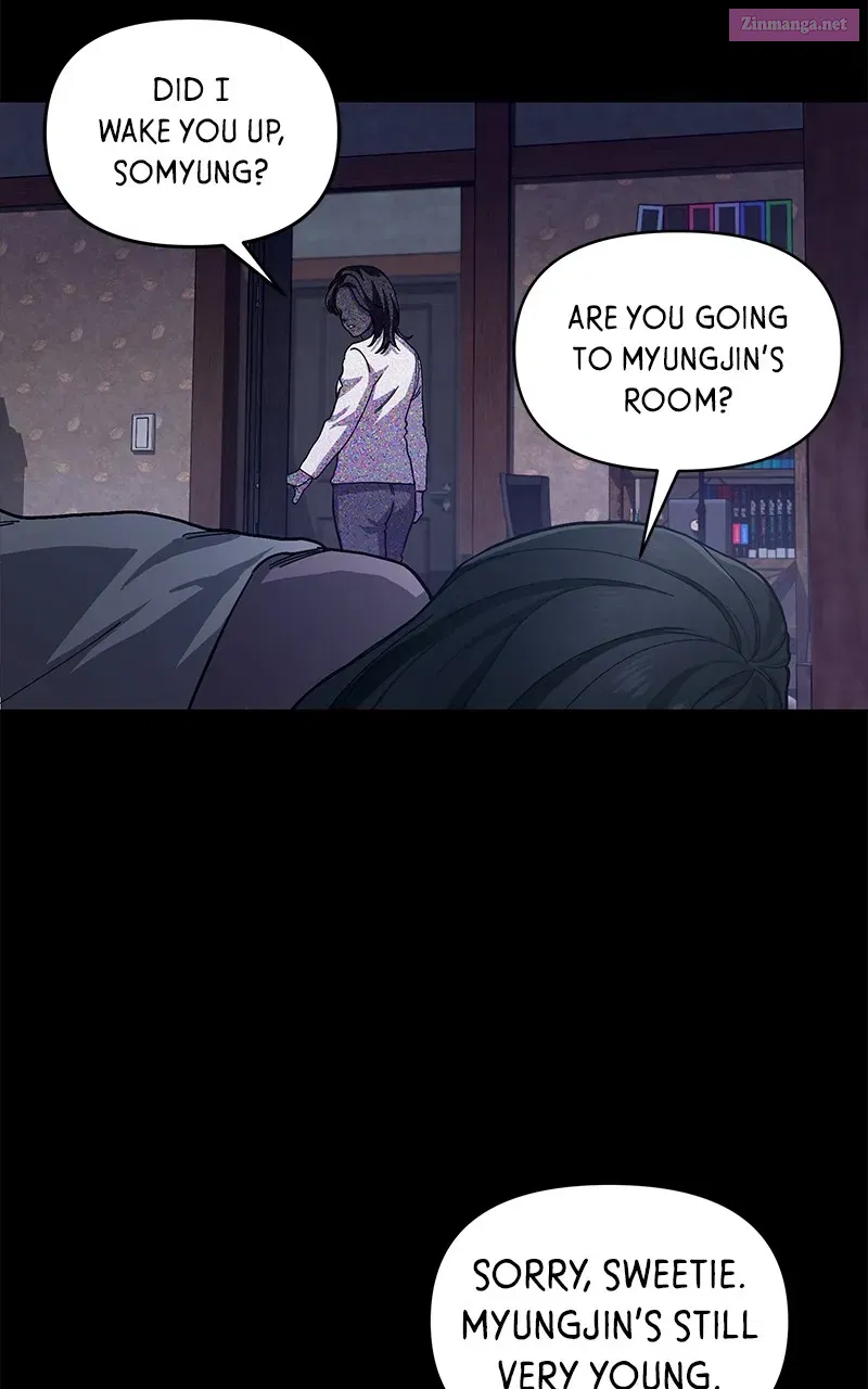 Like Mother, Like Daughter Zinmanga X Chapter 3 Page 33