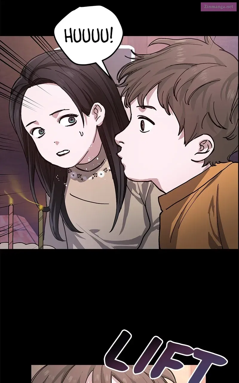 Like Mother, Like Daughter Zinmanga X Chapter 3 Page 40