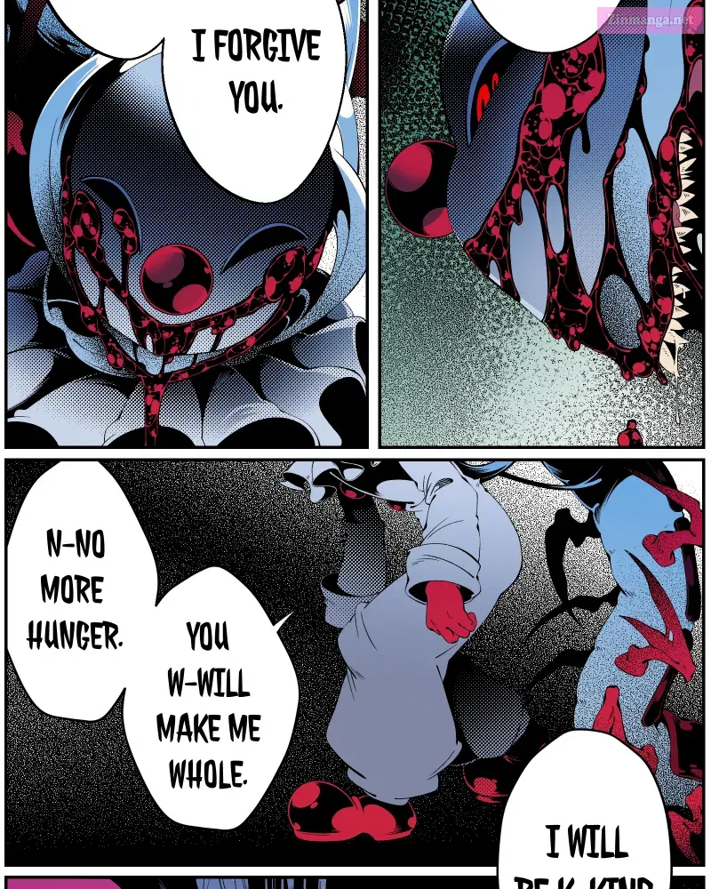 The Dummy's Dummy Zinmanga X Chapter 114 Page 4