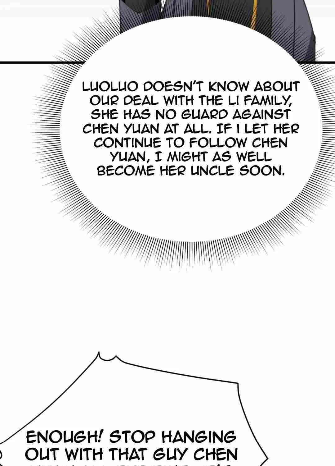I Have 90 Billion Licking Gold Zinmanga X Chapter 198 Page 24