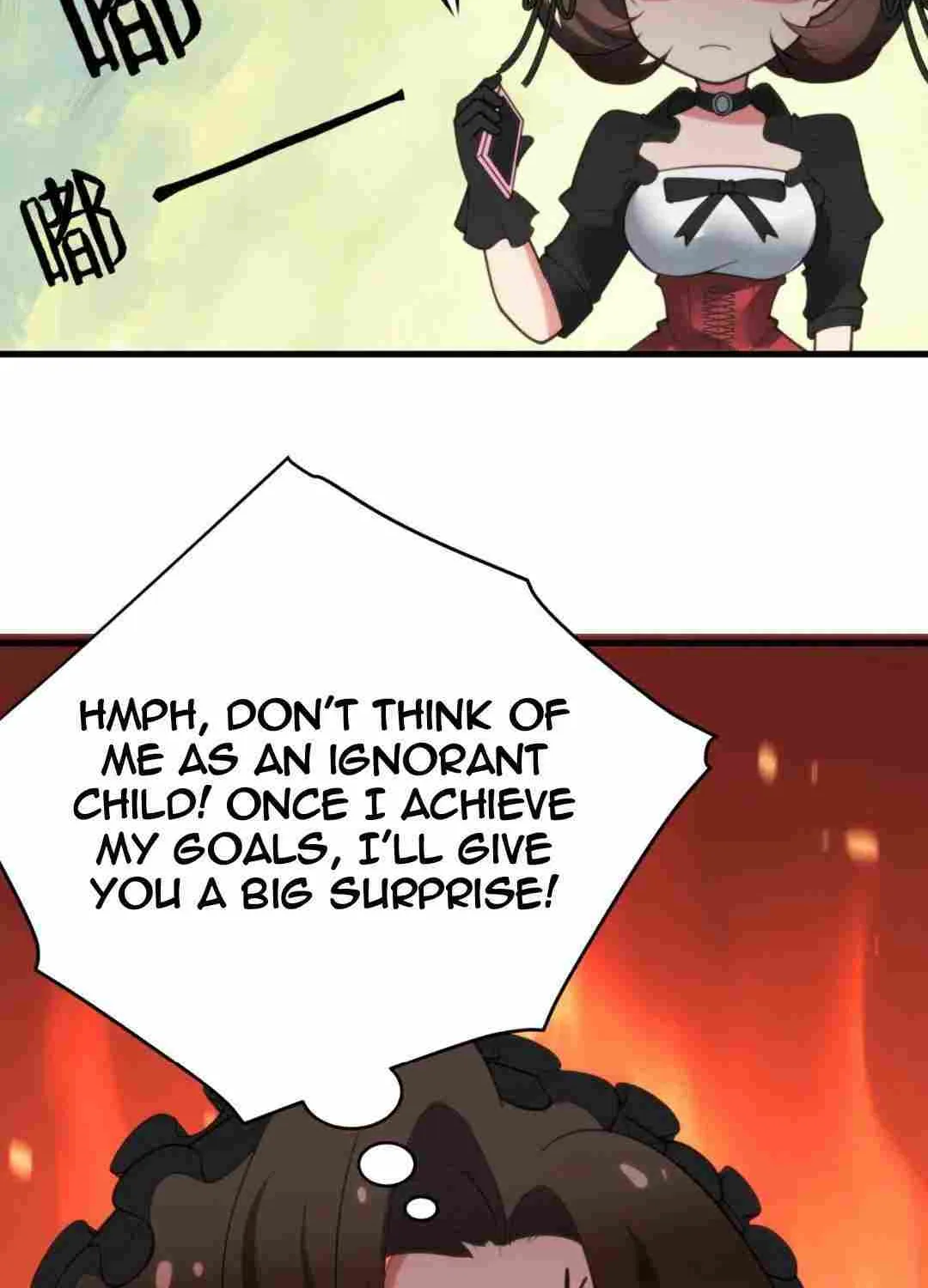 I Have 90 Billion Licking Gold Zinmanga X Chapter 198 Page 27