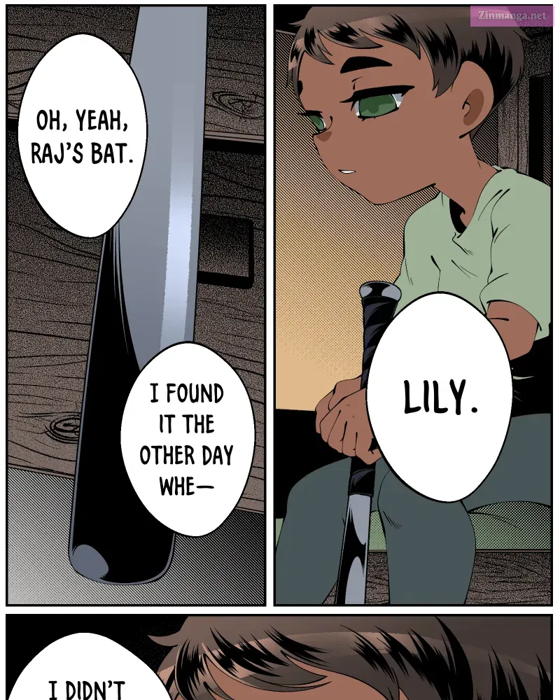 The Dummy's Dummy Zinmanga X Chapter 110 Page 11