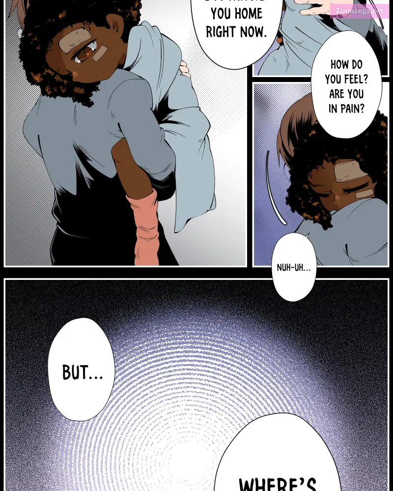 The Dummy's Dummy Zinmanga X Chapter 98 Page 25
