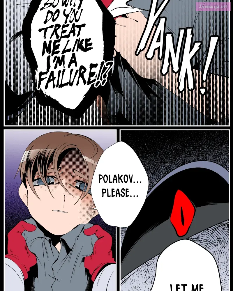 The Dummy's Dummy Zinmanga X Chapter 97 Page 3