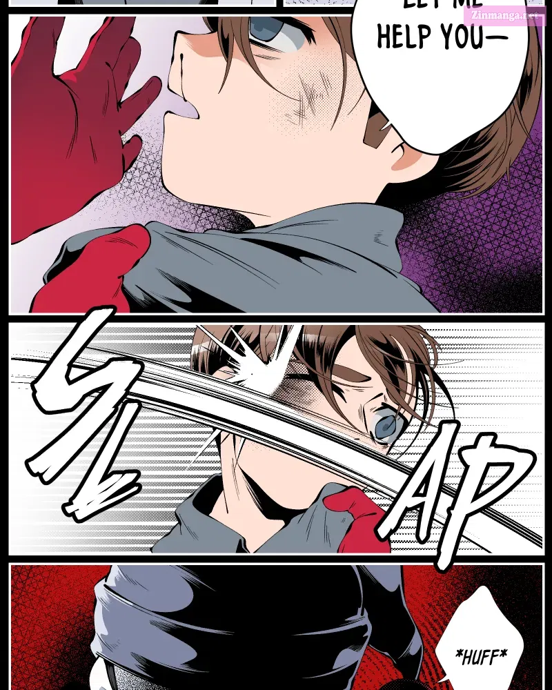 The Dummy's Dummy Zinmanga X Chapter 97 Page 4