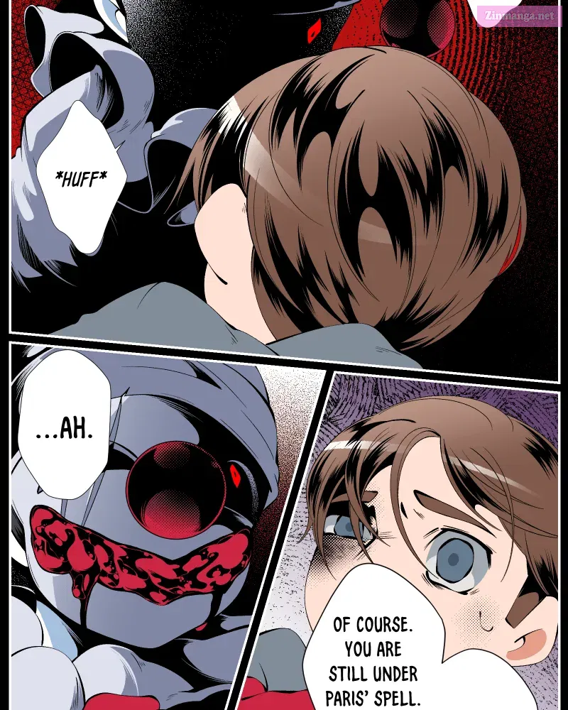 The Dummy's Dummy Zinmanga X Chapter 97 Page 5