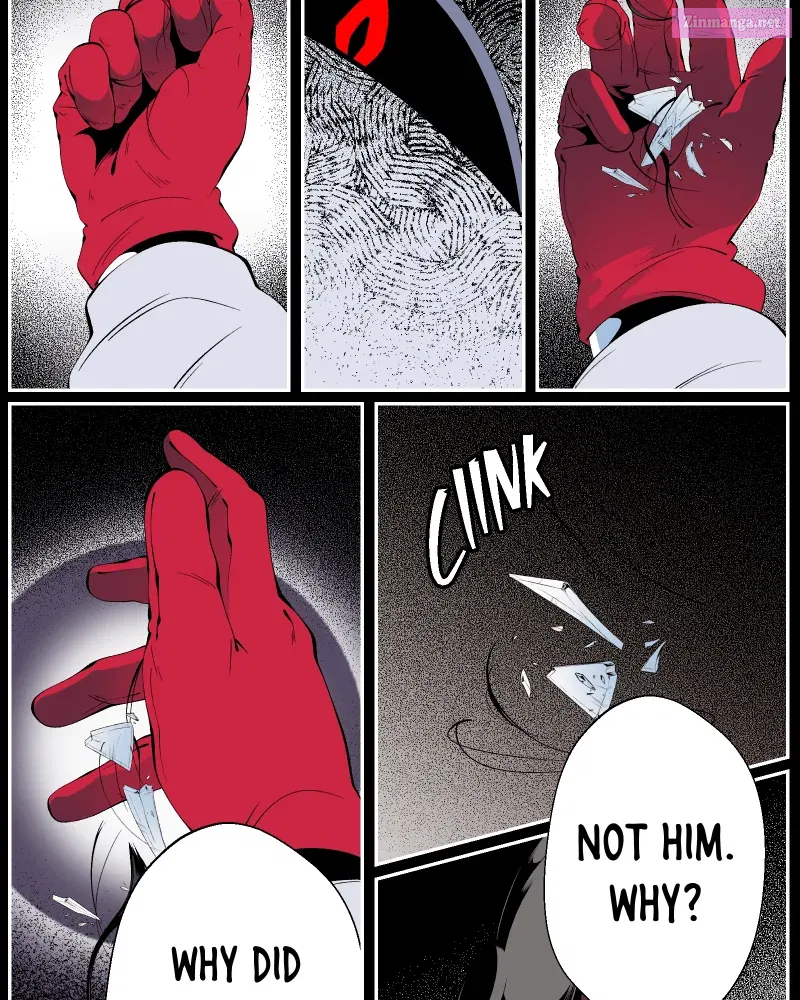 The Dummy's Dummy Zinmanga X Chapter 95 Page 9