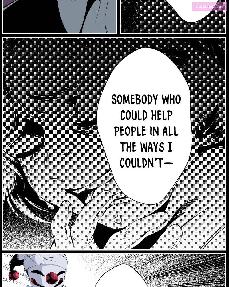 The Dummy's Dummy Zinmanga X Chapter 95 Page 12