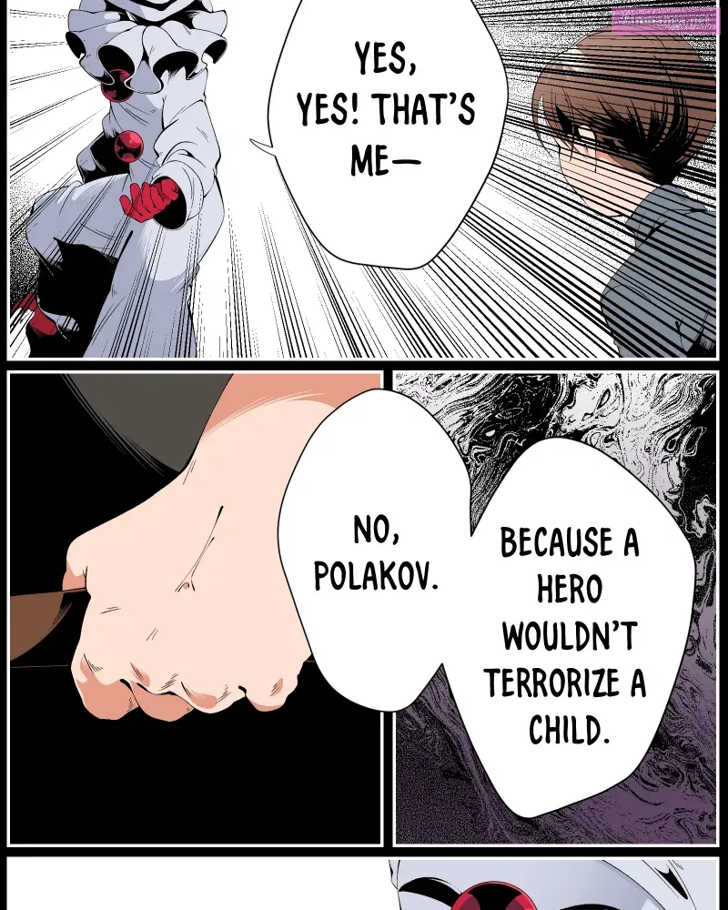 The Dummy's Dummy Zinmanga X Chapter 95 Page 13