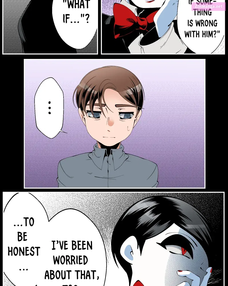 The Dummy's Dummy Zinmanga X Chapter 93 Page 3