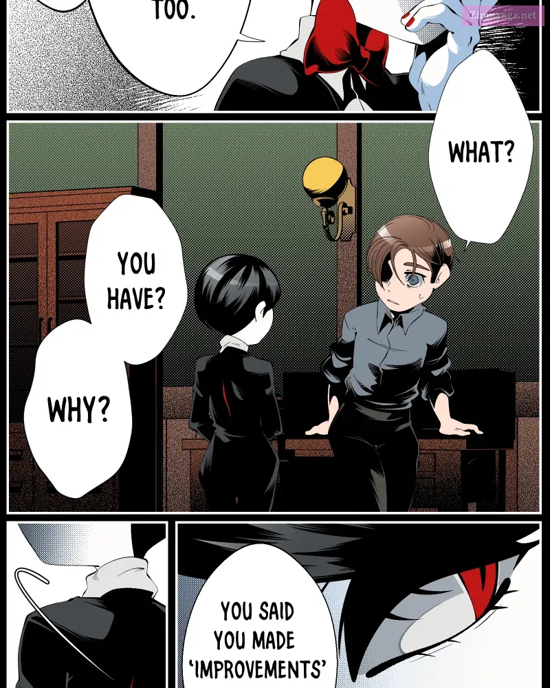 The Dummy's Dummy Zinmanga X Chapter 93 Page 4