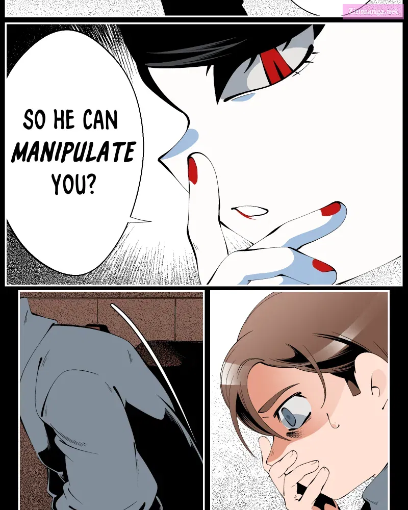 The Dummy's Dummy Zinmanga X Chapter 93 Page 8