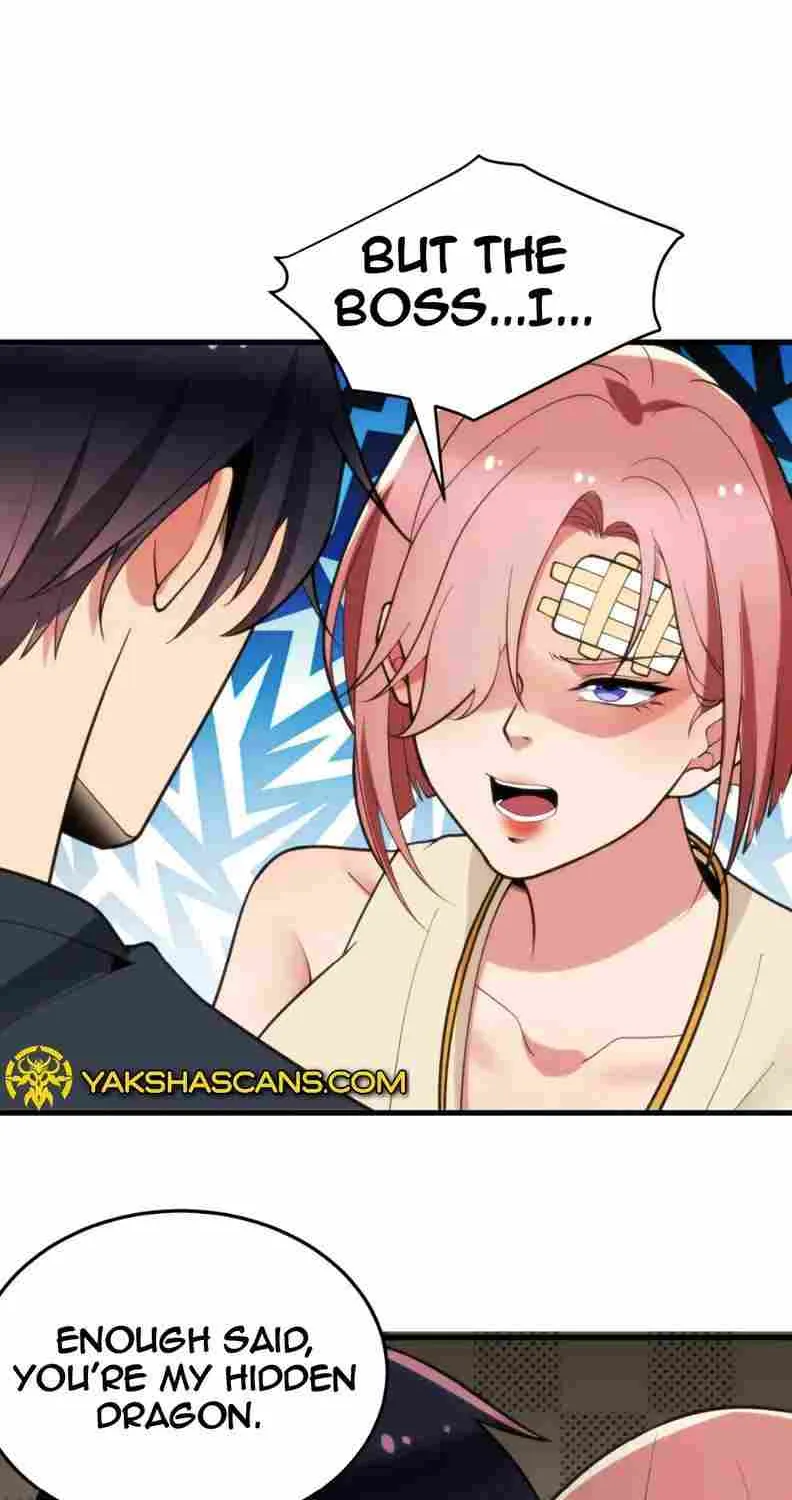 I Have 90 Billion Licking Gold Zinmanga X Chapter 196 Page 5