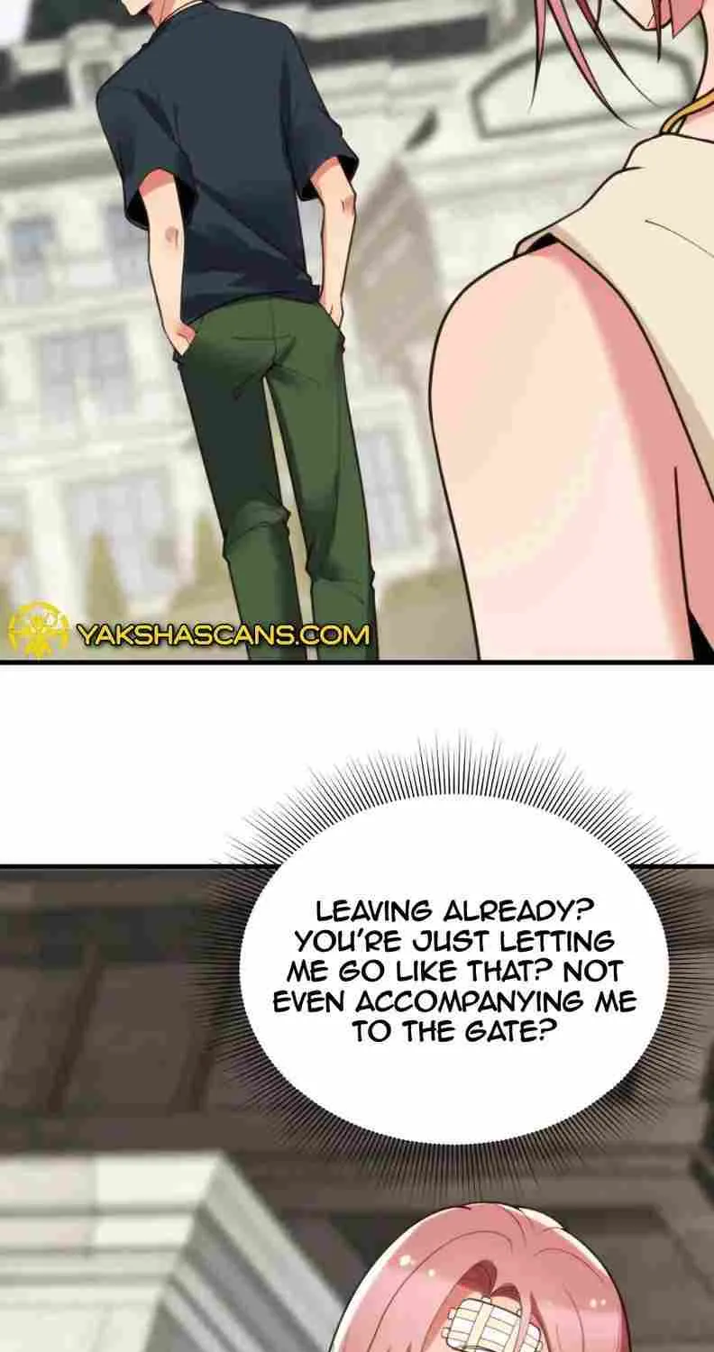 I Have 90 Billion Licking Gold Zinmanga X Chapter 196 Page 8