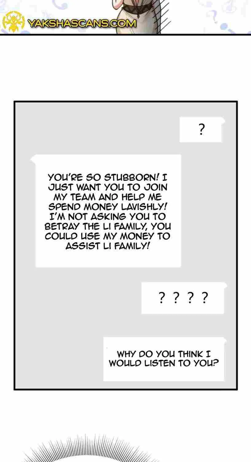 I Have 90 Billion Licking Gold Zinmanga X Chapter 196 Page 21