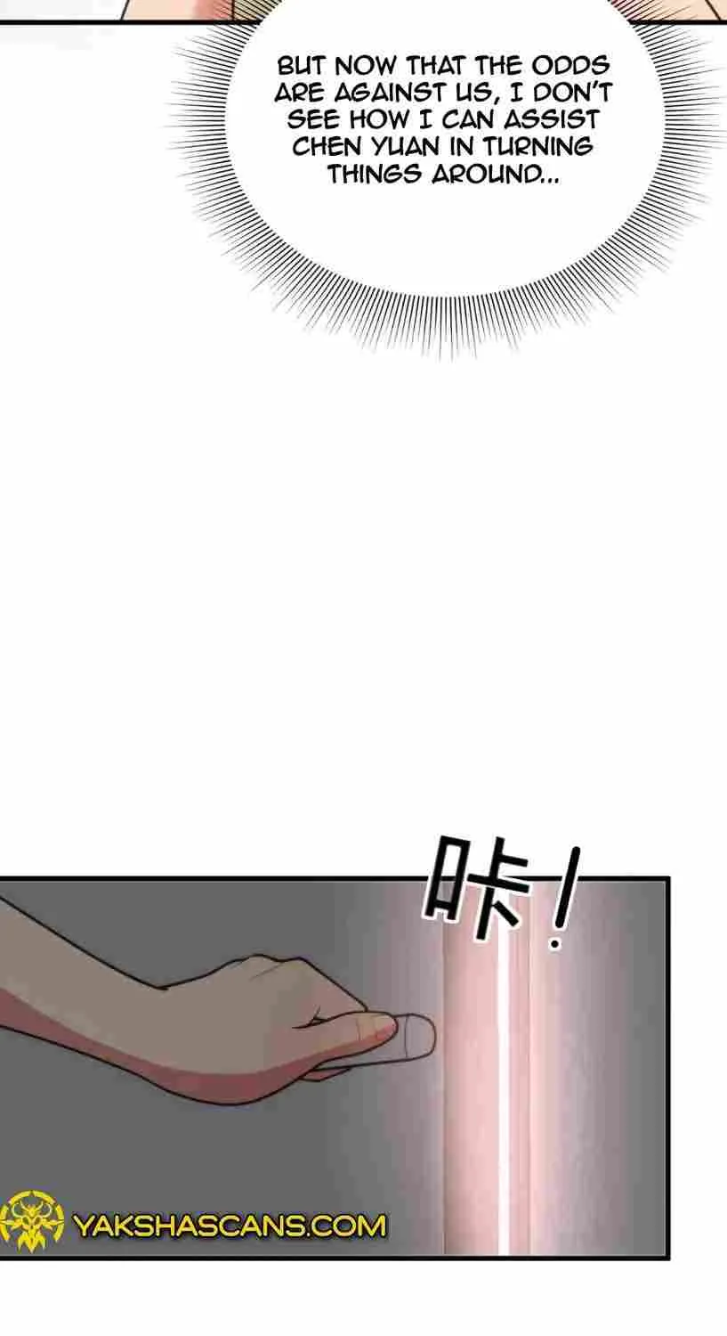 I Have 90 Billion Licking Gold Zinmanga X Chapter 196 Page 23