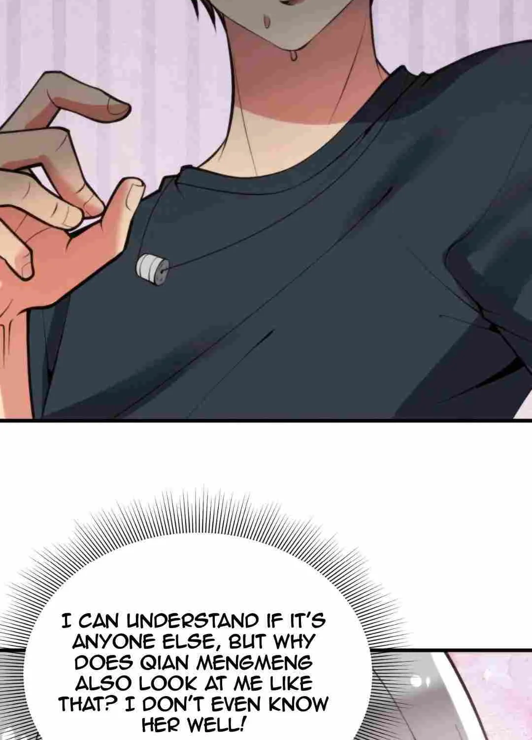 I Have 90 Billion Licking Gold Zinmanga X Chapter 196 Page 27