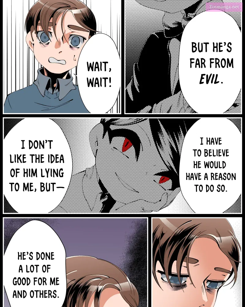 The Dummy's Dummy Zinmanga X Chapter 92 Page 2
