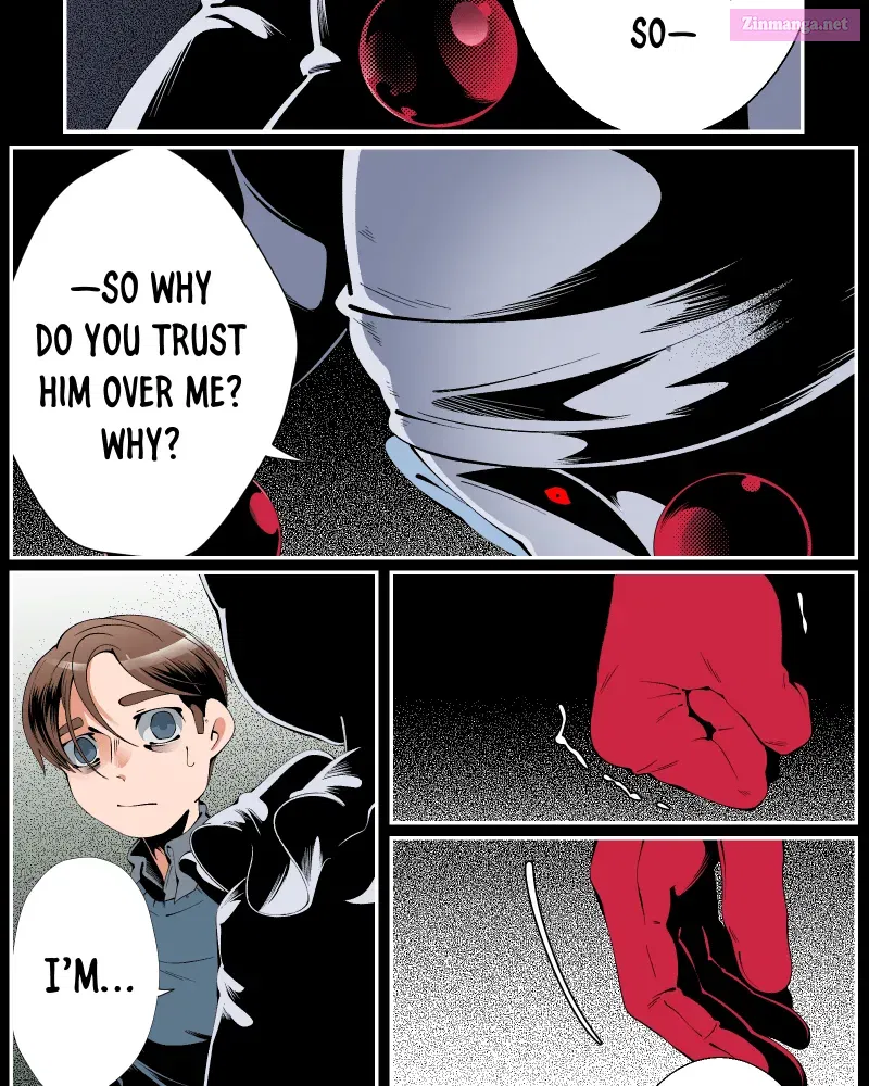 The Dummy's Dummy Zinmanga X Chapter 92 Page 5