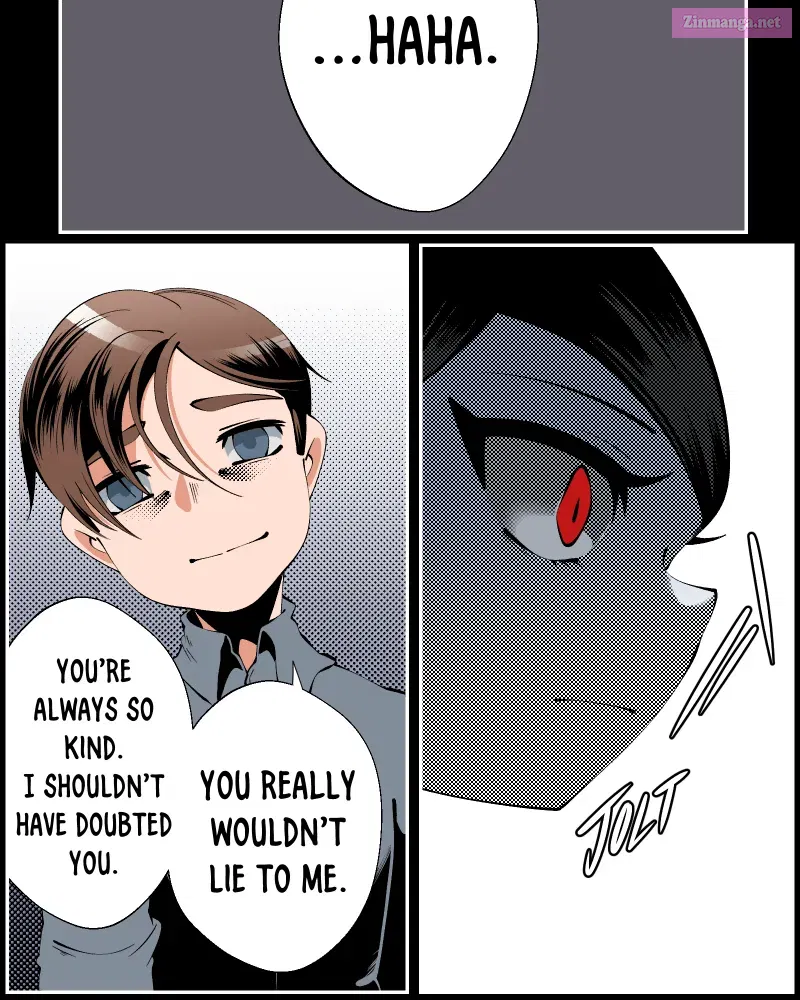 The Dummy's Dummy Zinmanga X Chapter 92 Page 20