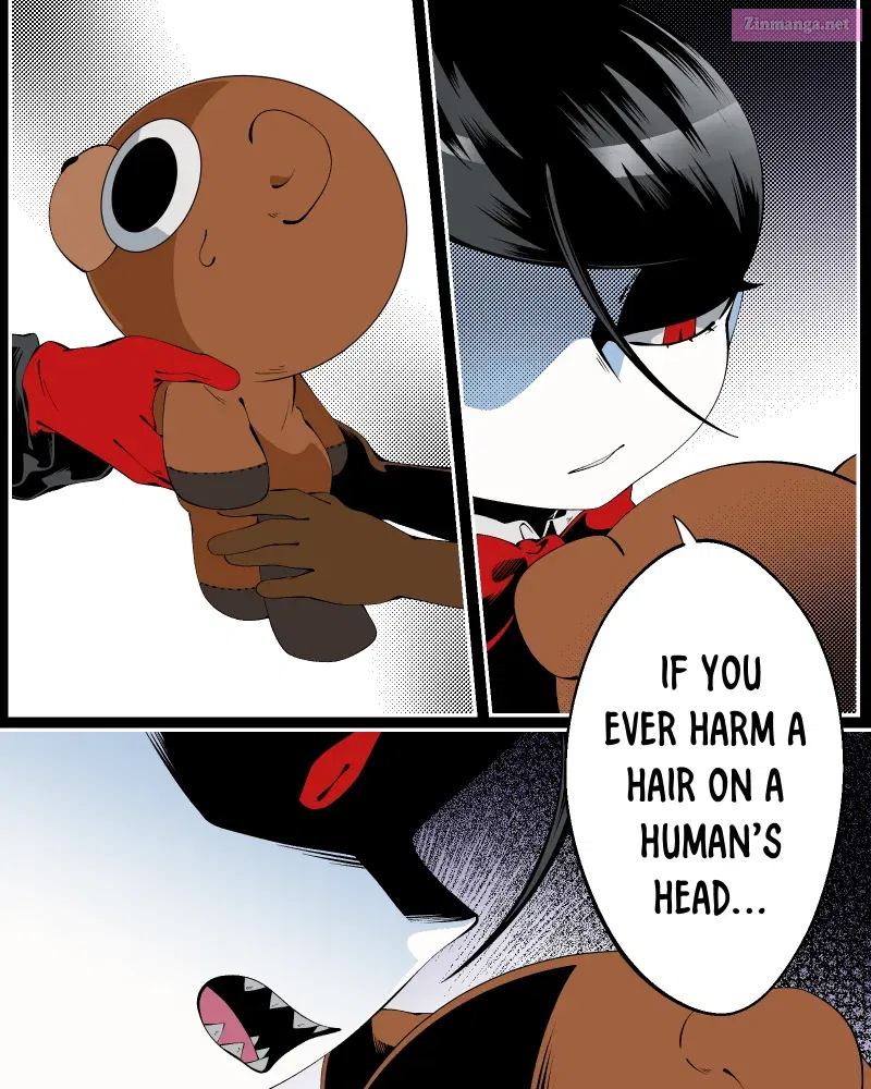 The Dummy's Dummy Zinmanga X Chapter 91 Page 4