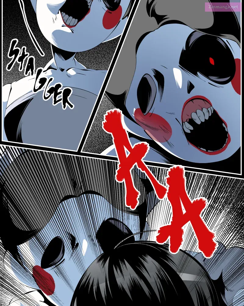 The Dummy's Dummy Zinmanga X Chapter 84 Page 6
