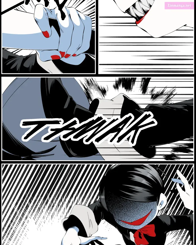 The Dummy's Dummy Zinmanga X Chapter 84 Page 9
