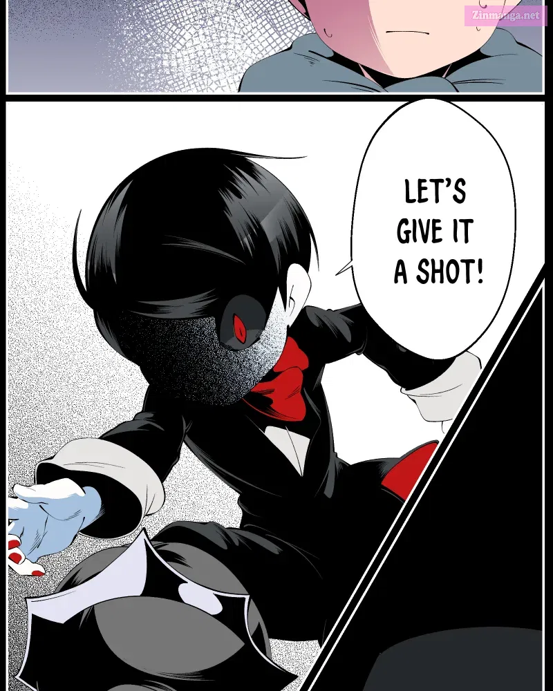 The Dummy's Dummy Zinmanga X Chapter 84 Page 15