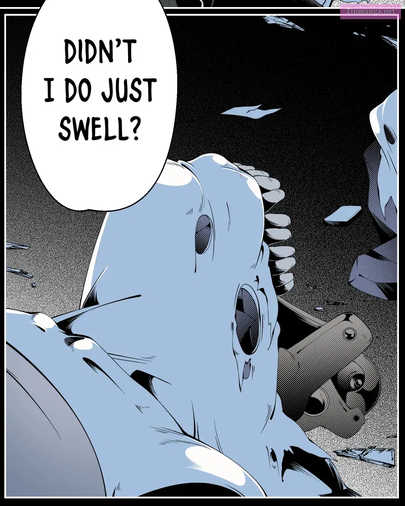 The Dummy's Dummy Zinmanga X Chapter 84 Page 20