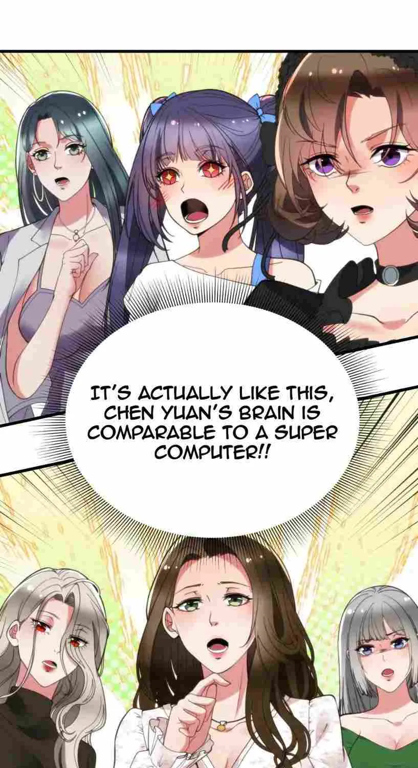 I Have 90 Billion Licking Gold Zinmanga X Chapter 195 Page 22