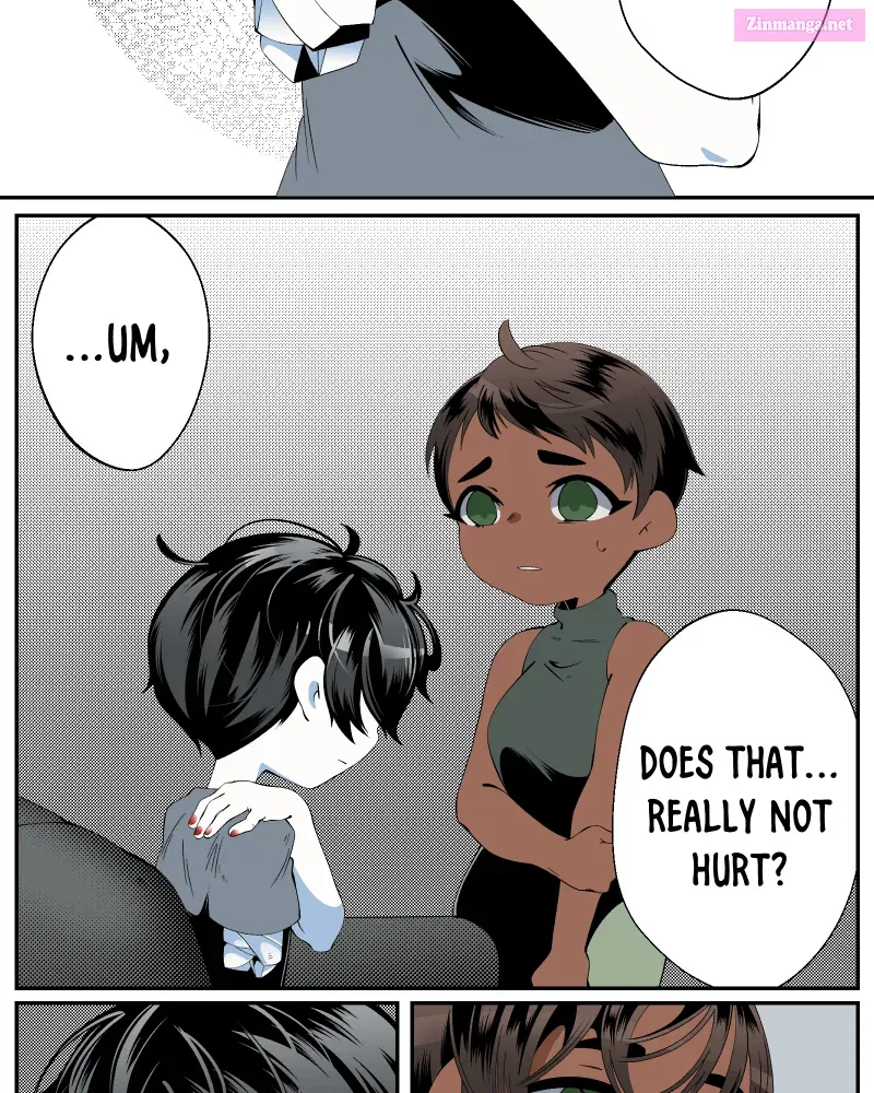 The Dummy's Dummy Zinmanga X Chapter 79 Page 12