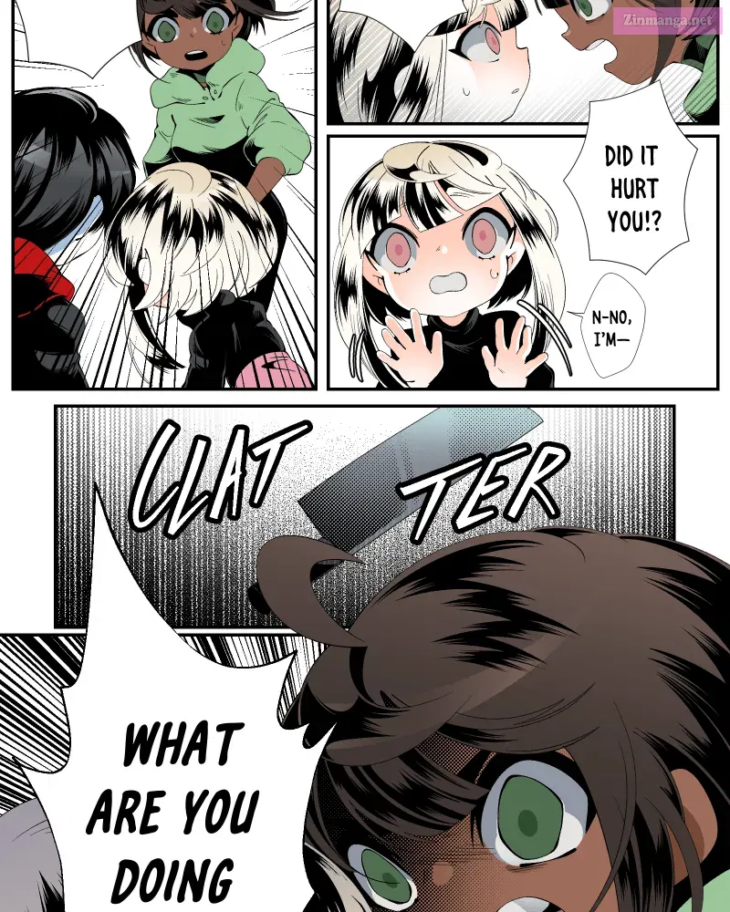 The Dummy's Dummy Zinmanga X Chapter 77 Page 3