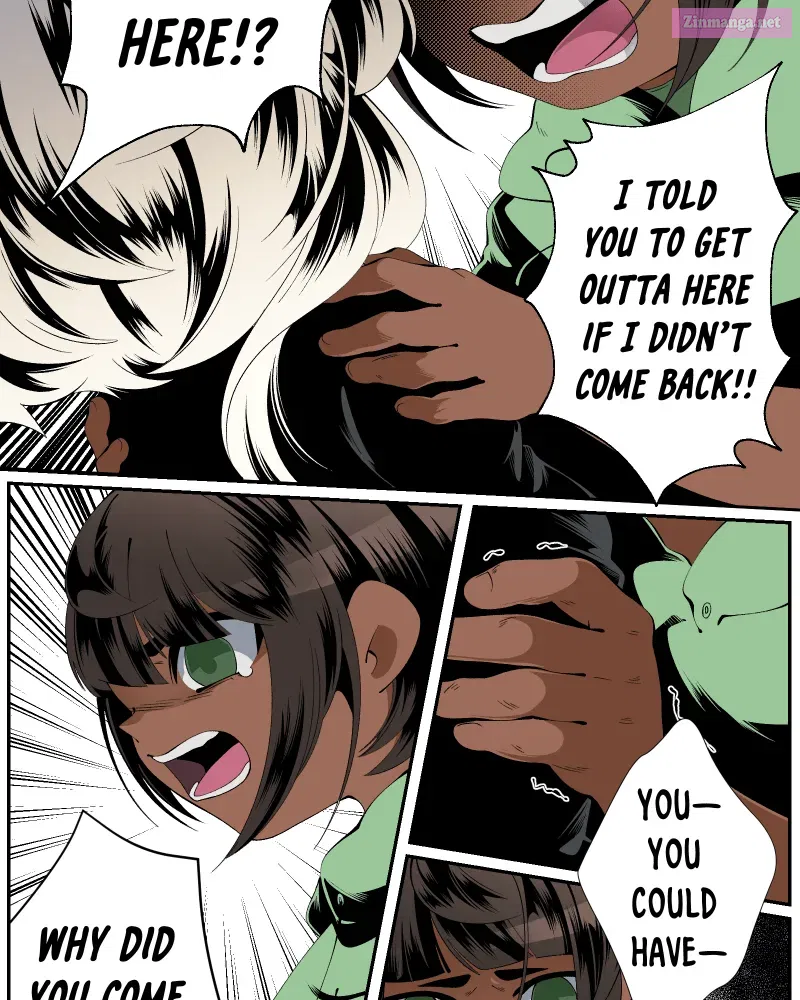 The Dummy's Dummy Zinmanga X Chapter 77 Page 4