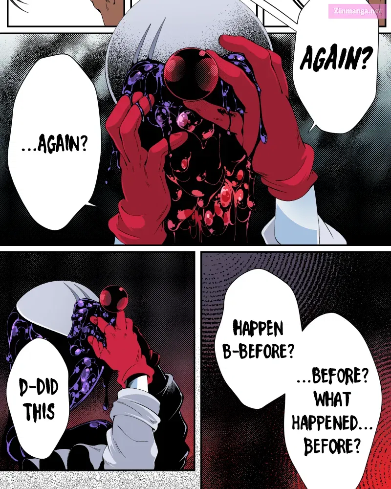 The Dummy's Dummy Zinmanga X Chapter 74 Page 18