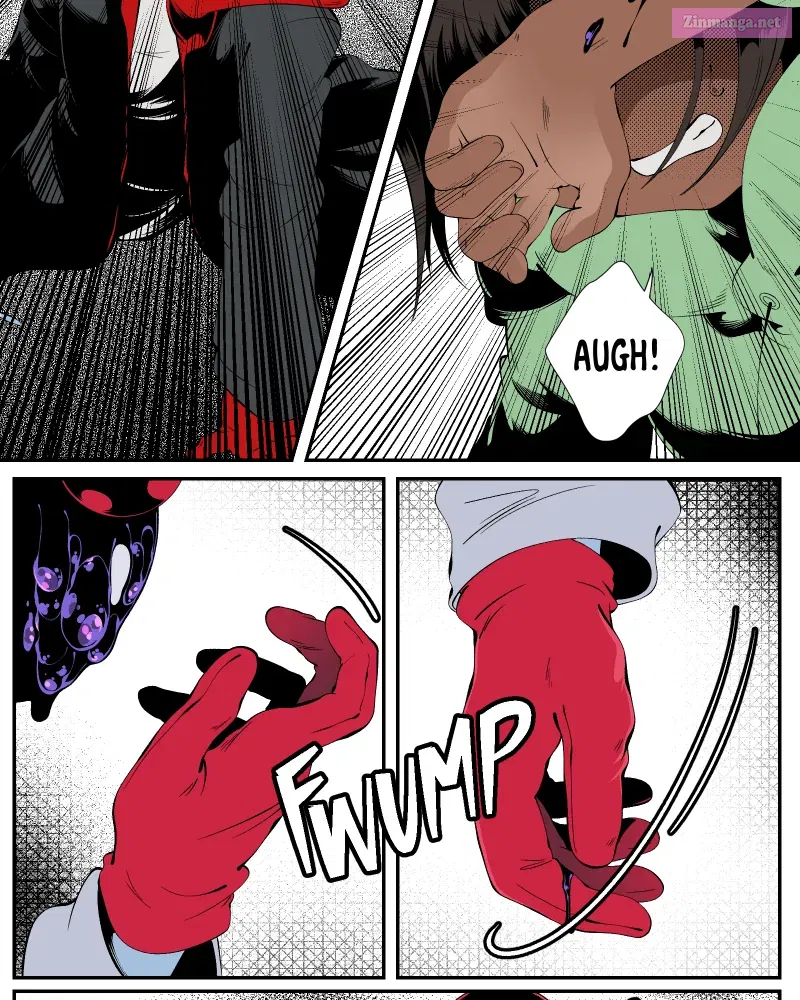 The Dummy's Dummy Zinmanga X Chapter 74 Page 27