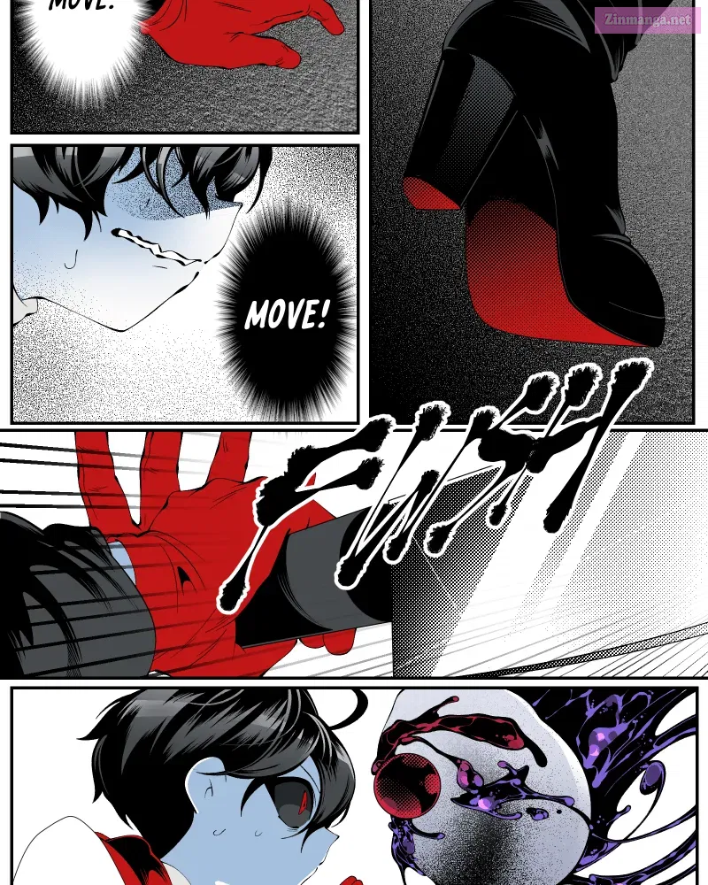 The Dummy's Dummy Zinmanga X Chapter 73 Page 5