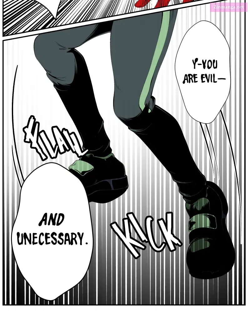 The Dummy's Dummy Zinmanga X Chapter 73 Page 20