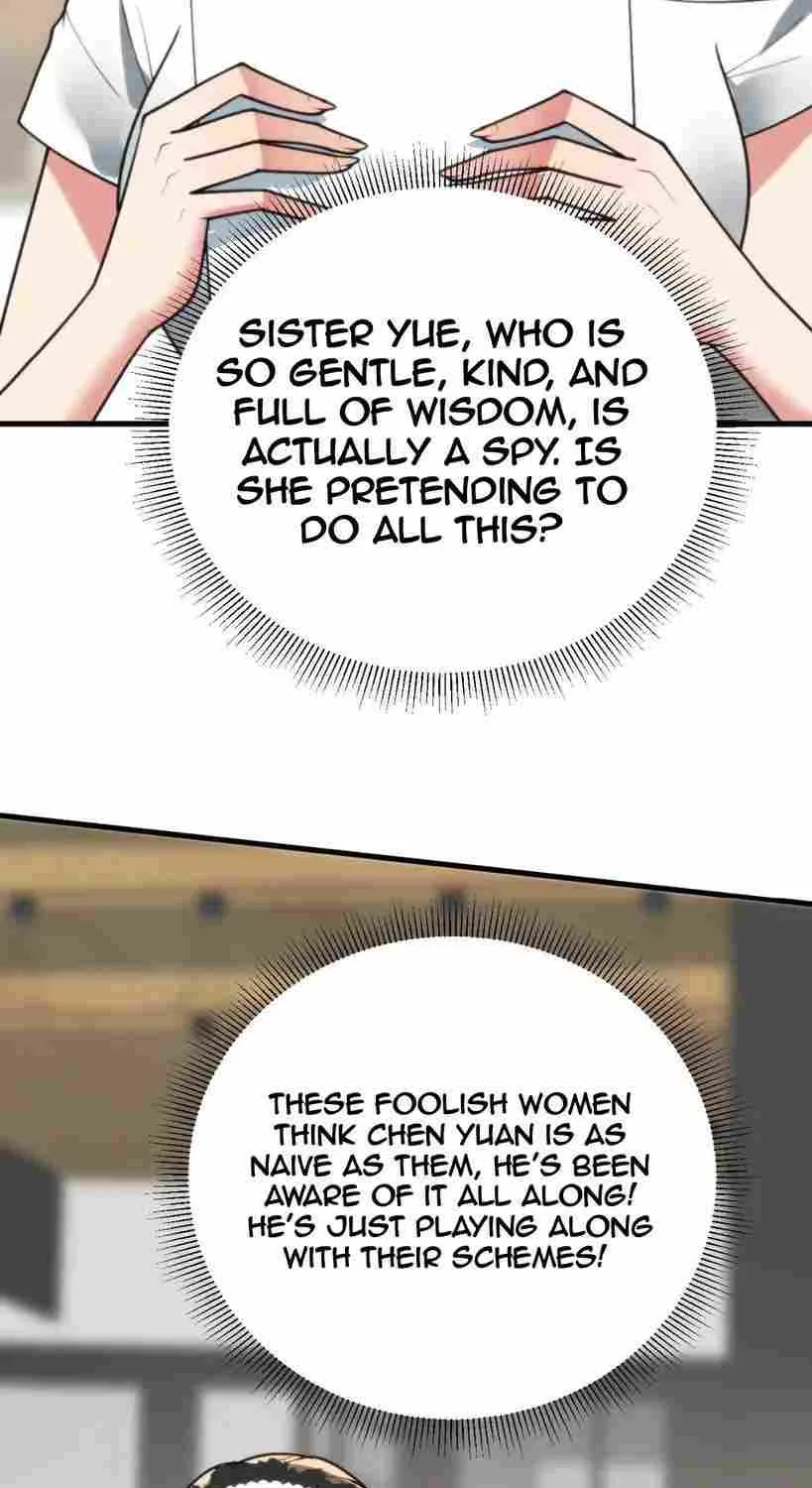 I Have 90 Billion Licking Gold Zinmanga X Chapter 194 Page 22
