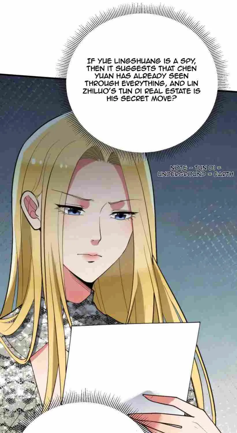 I Have 90 Billion Licking Gold Zinmanga X Chapter 194 Page 25