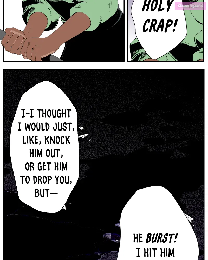 The Dummy's Dummy Zinmanga X Chapter 72 Page 7