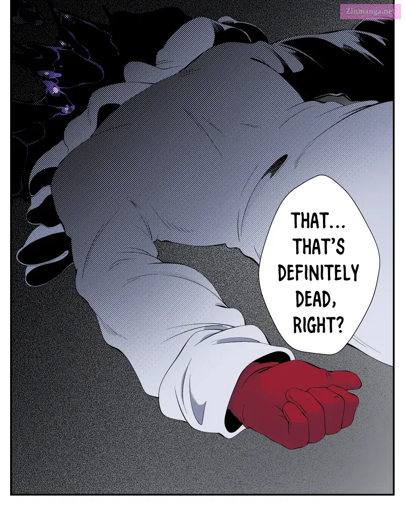The Dummy's Dummy Zinmanga X Chapter 72 Page 10