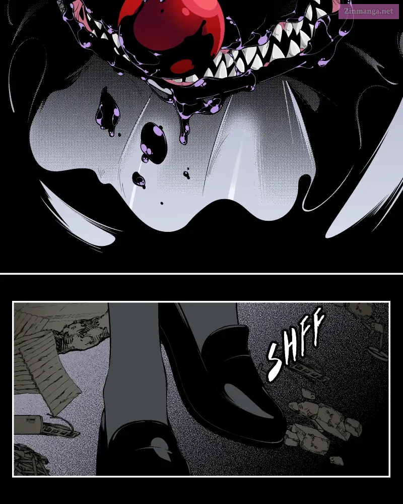 The Dummy's Dummy Zinmanga X Chapter 59 Page 10