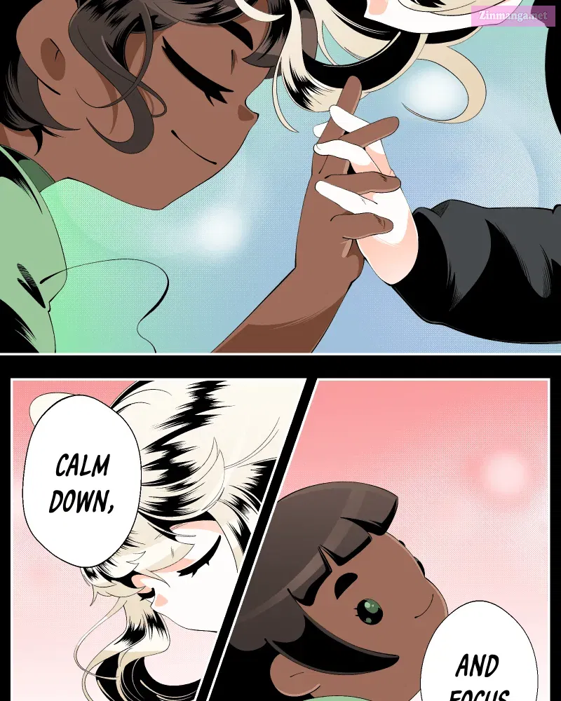 The Dummy's Dummy Zinmanga X Chapter 54 Page 2