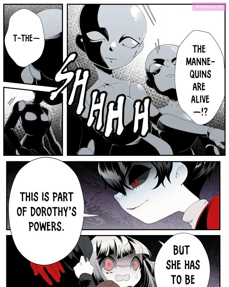 The Dummy's Dummy Zinmanga X Chapter 53 Page 1