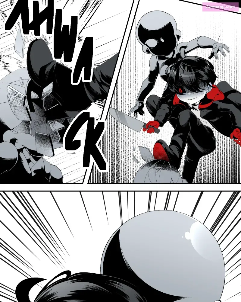 The Dummy's Dummy Zinmanga X Chapter 53 Page 3