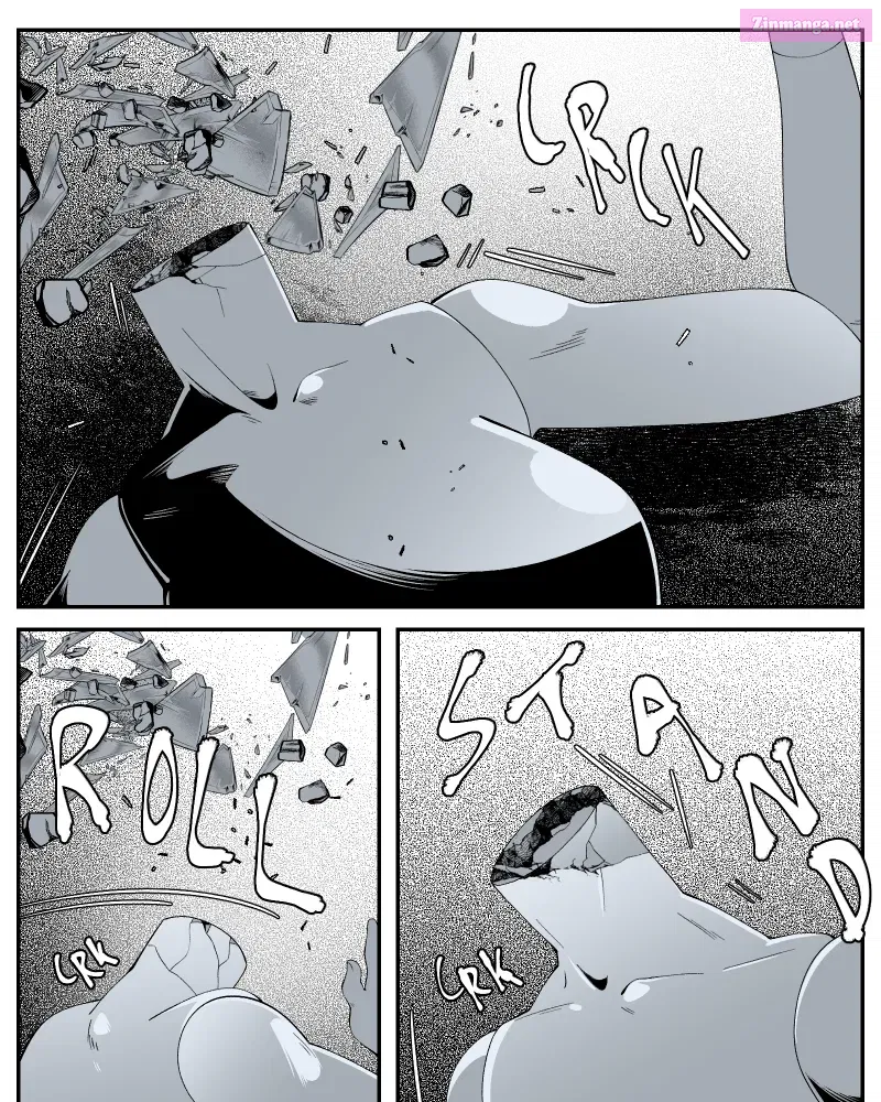 The Dummy's Dummy Zinmanga X Chapter 53 Page 11