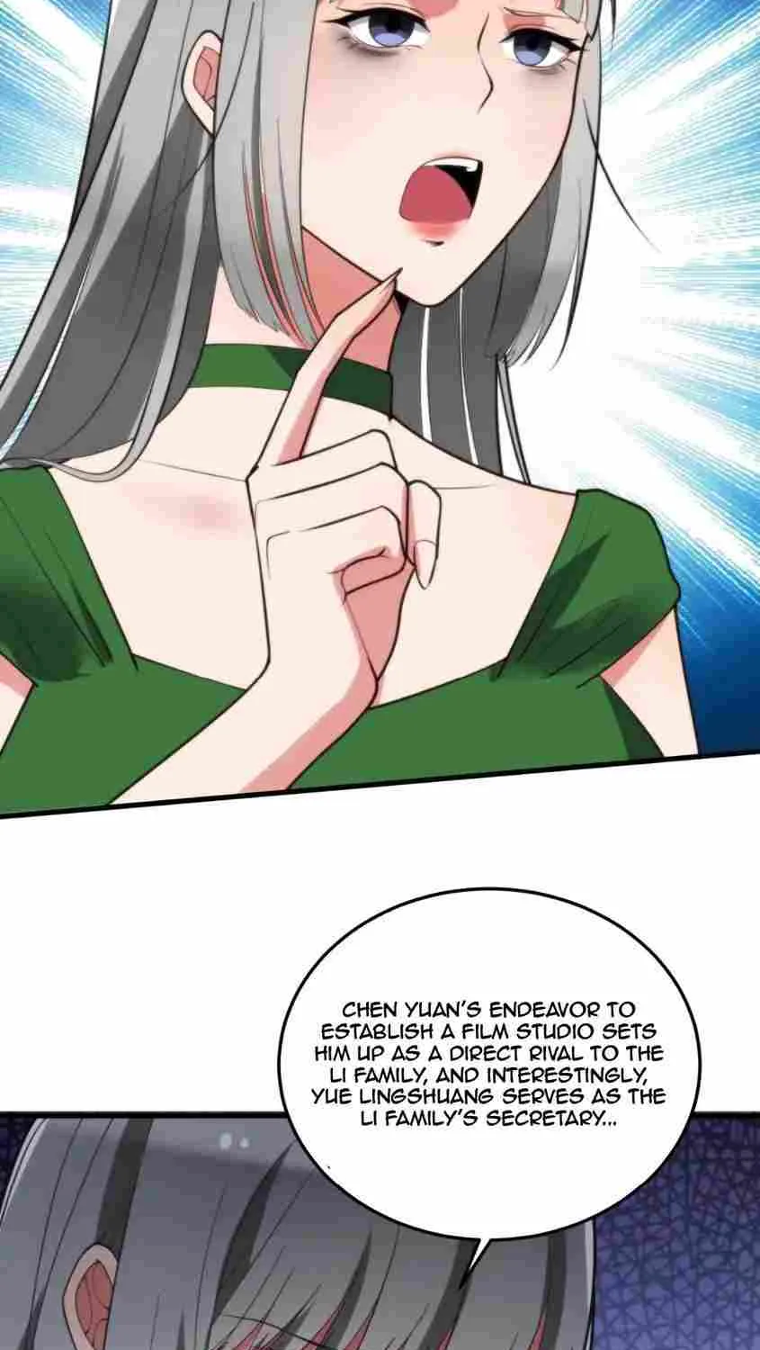 I Have 90 Billion Licking Gold Zinmanga X Chapter 192 Page 16