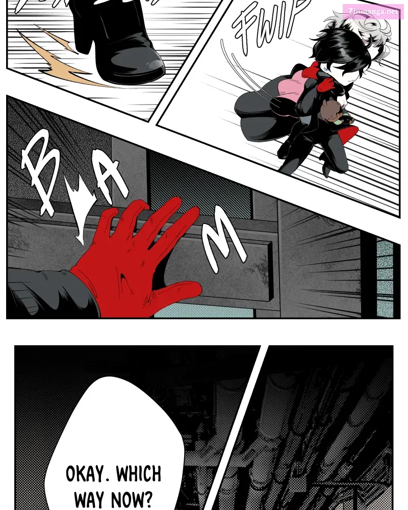The Dummy's Dummy Zinmanga X Chapter 52 Page 6