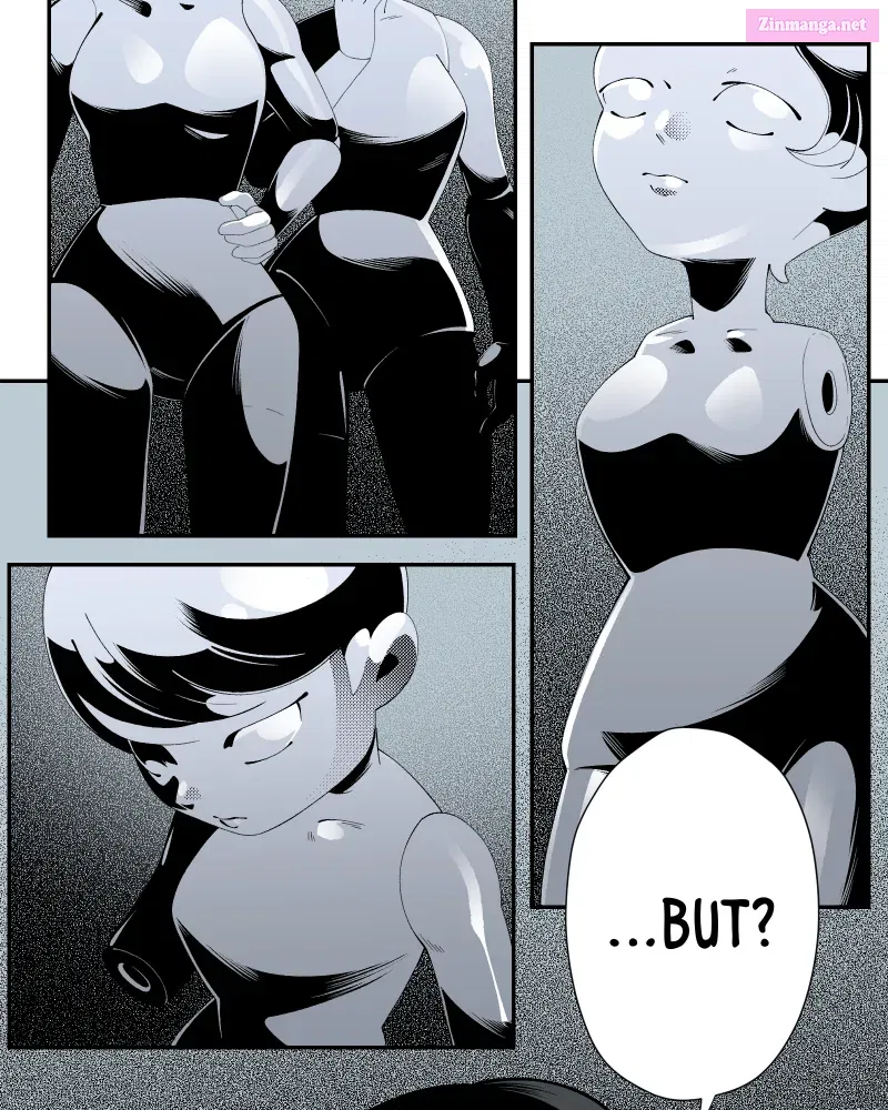 The Dummy's Dummy Zinmanga X Chapter 52 Page 16